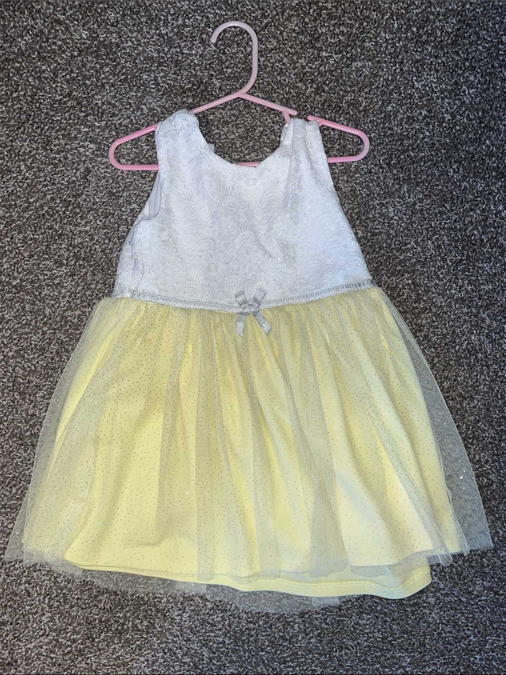 Toddler girls dress